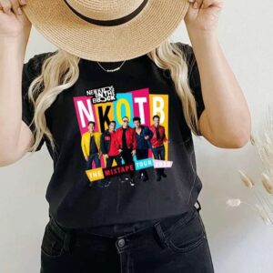 New Kids On The Block 2022 Tour T Shirt NKOTB