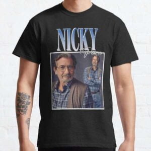 Nicky Pearson T Shirt This Is Us