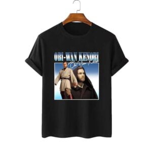 Obi Wan Kenobi Star Wars T Shirt