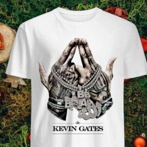 Original Kevin Gates Merch T Shirt