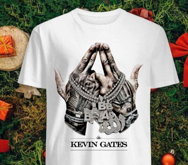 Original Kevin Gates Merch T Shirt