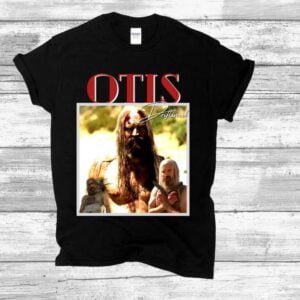 Otis Driftwood T Shirt Sheri Moon Zombie