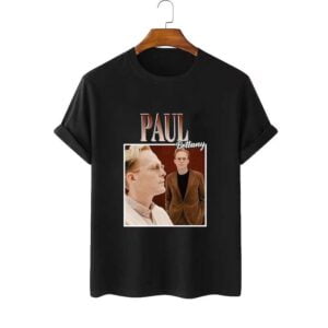 Paul Bettany Actor T Shirt