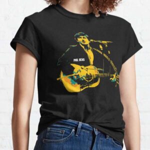 Phil Ochs T Shirt Songwriter