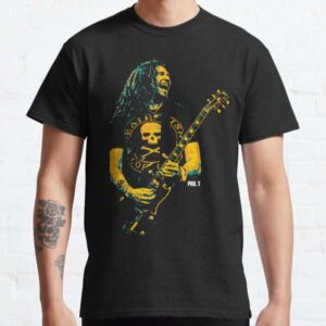 Phil X T Shirt Musician