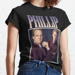 Philip Pearson T Shirt This Is Us