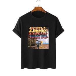 Phoebe Bridgers Reunion Tour T Shirt
