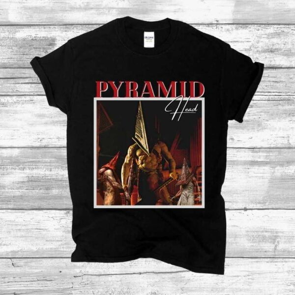 Pyramid Head T Shirt Silent Hill