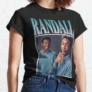 Randall Pearson This Is Us T Shirt