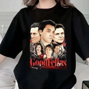 Ray Liotta Goodfellas T Shirt