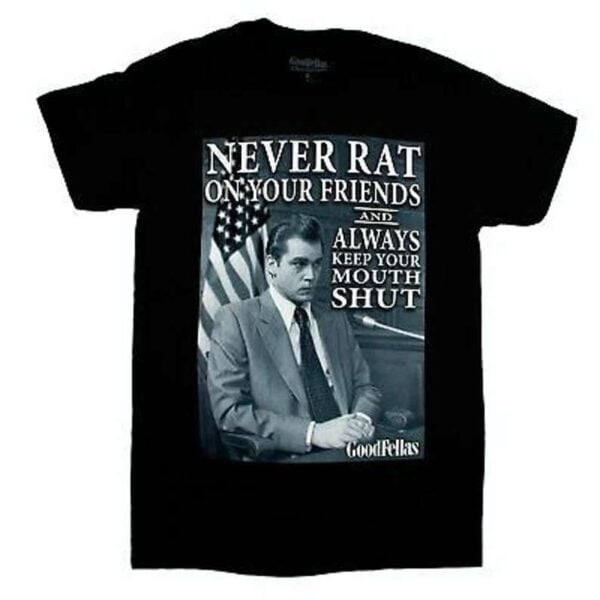 Ray Liotta RIP T Shirt The GoodFellas