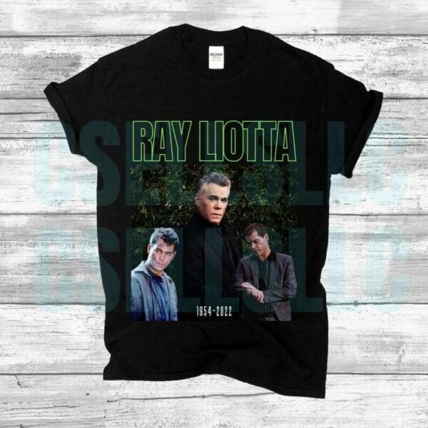 Ray Liotta Shirt Goodfellas Movie