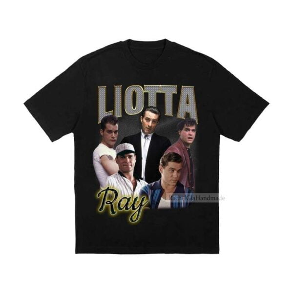 Ray Liotta T Shirt Goodfellas