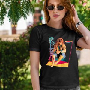 Reba McEntire Singer T Shirt