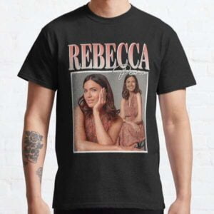 Rebecca Pearson T Shirt This Is Us