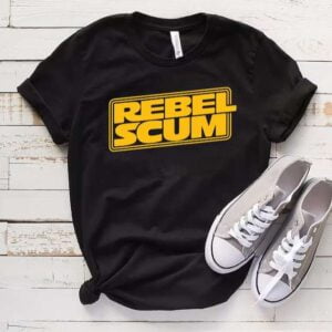 Rebel Scum Star Wars Shirt