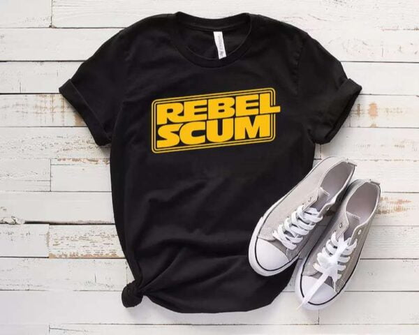 Rebel Scum Star Wars Shirt