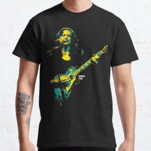 Robben Ford T Shirt Guitarist