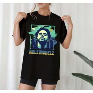 Role Modelz J Cole T Shirt Rapper Music