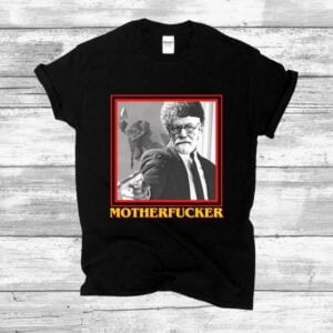 Samuel L JacksonT Shirt Funny Sigmund Freud