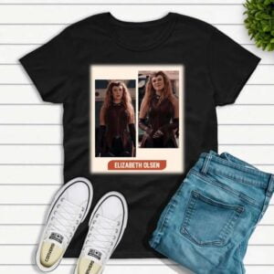 Scarlet Witch T Shirt Wanda