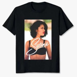 Selena Quintanilla Tejano Summer T Shirt