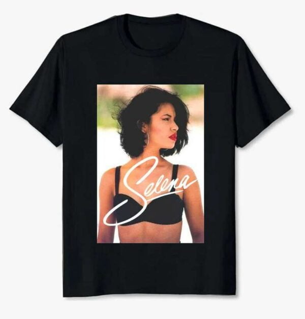 Selena Quintanilla Tejano Summer T Shirt