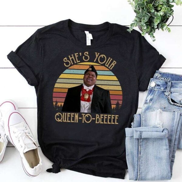 Shes Your Queen To Beeee John Legend T Shirt