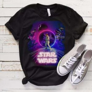 Star Wars Luke Skywalker T Shirt
