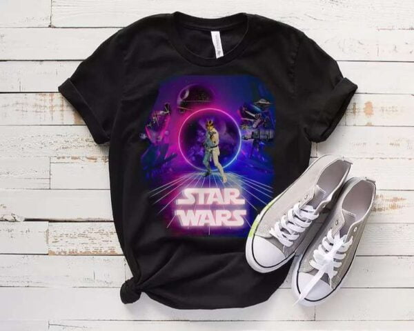 Star Wars Luke Skywalker T Shirt