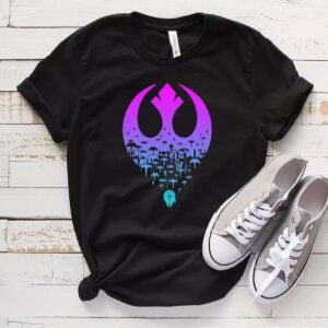 Star Wars Rebel T Shirt