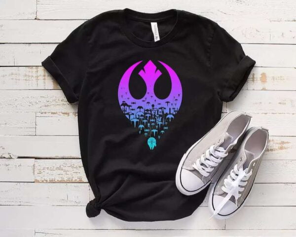 Star Wars Rebel T Shirt