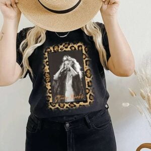 Stevie Nicks Shirt Fleetwood Mac
