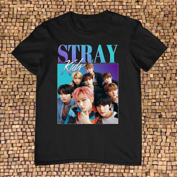 Stray Kids Bangchan T Shirt