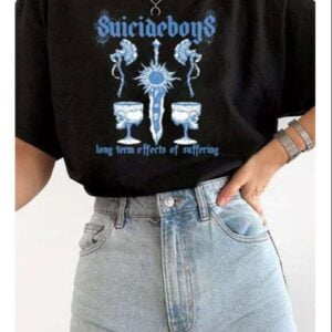 Suicideboys T Shirt Hip Hop Duo