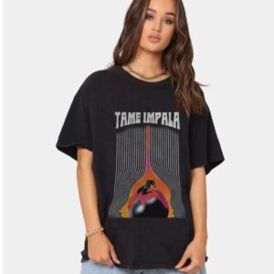 Tame Impala T Shirt Music Band