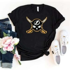 Tampa Bay Lightning Gasparilla Unisex T Shirt