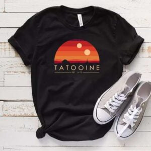 Tatooine Sunset T Shirt