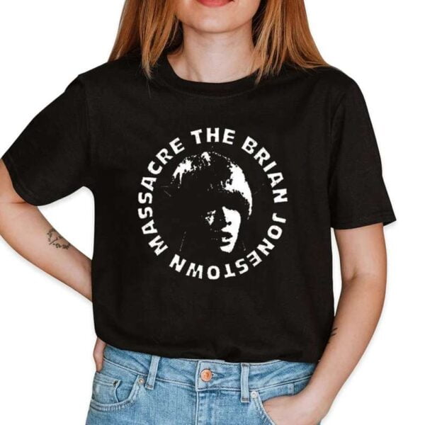 The Brian Jonestown Massacre Tour 2022 Shirt