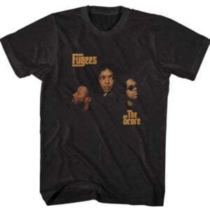 The Fugees The Score T Shirt