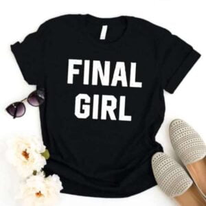The Judd Tour 2022 T Shirt Final Girl