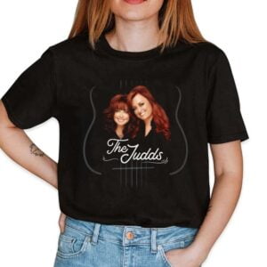 The Judds The Final Tour 2022 T Shirt Farewell