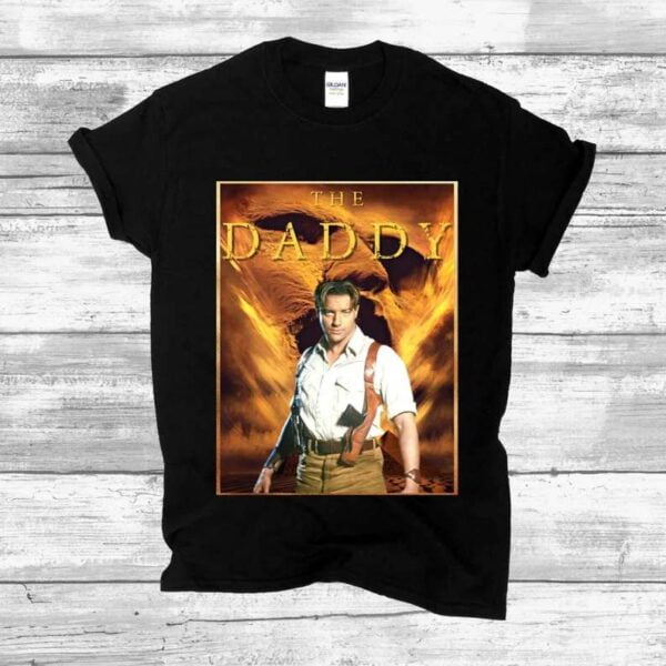 The Mummy Shirt Rick O Connell