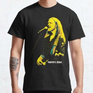 Timothy B Schmit T Shirt Musician