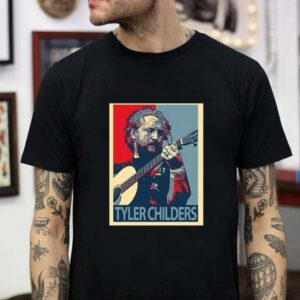 Timothy Tyler Childers Album Purgatory T Shirt