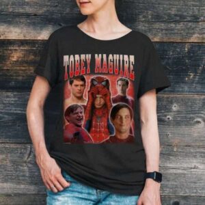 Tobey Maguire Meme T Shirt