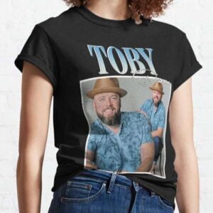 Toby Damon T Shirt This Is Us