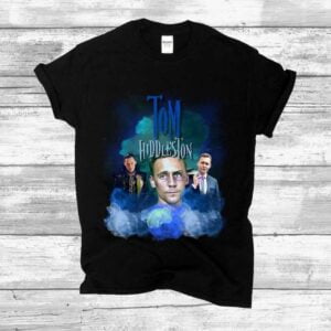 Tom Hiddleston Shirt Loki Merch
