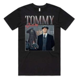 Tommy Shelby T Shirt Film