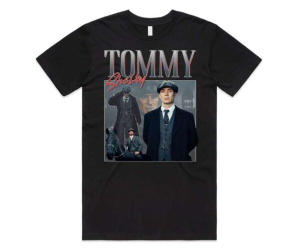 Tommy Shelby T Shirt Film